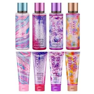 ست بادی اسپلش و لوسیون بدن