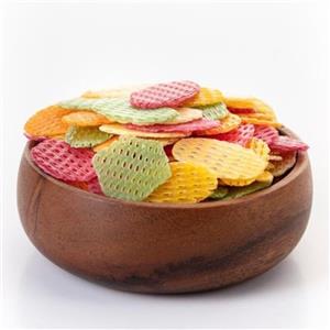 اسنک یا پفک هندی توری خام (1000گرمی)