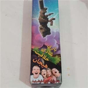 جنگا برج هیجان دومینو برج شادی
