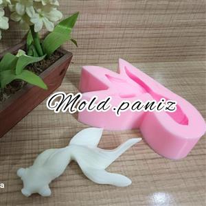 قالب سیلیکونی ماهی