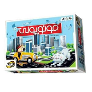 بازی فکری مونوپولی - بازیمن