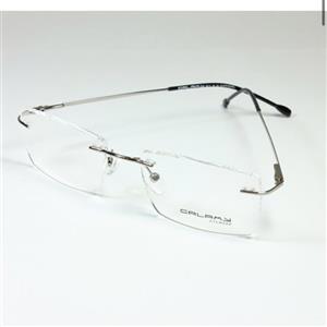 فریم عینک طبی اسپرت بدون فریم سبک جدید شیک فلزی 70131 