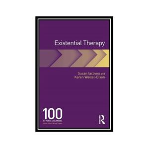 کتاب Susan Iacovou- Karen Weixel-Dixon - Existential Therapy