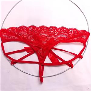 شورت فانتزی پشت پاپیونی فری سایز