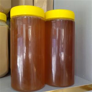عسل گون درجه یک دو کیلویی  از تولید به مصرف
