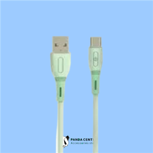 کابل دیتا و شارژ اندروید VERITY مدل 3138 صورتی