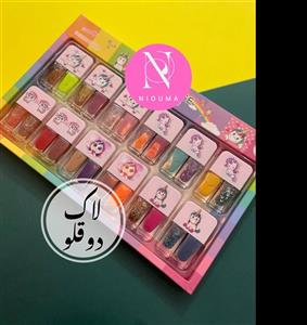 لاک دوقلو یونیکورن