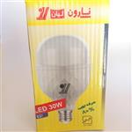 لامپ LED مهتابی نارون لیان 30 وات