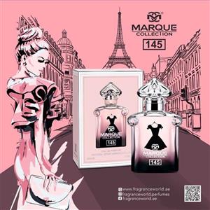 عطر ادکلن 25 میل گرلن لاپتیت روب نویر Guerlain La Petite Robe Noir جیبی مینیاتوری Marque 