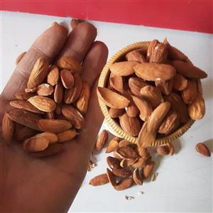 مغز بادام کوهی ارگانیک چهارمحال وبختیاری (500گرمی) 