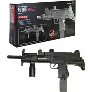 تفنگ اسباب بازی ساچمه ای ایرسافت AIR SOFT مدل M35 ایرانی