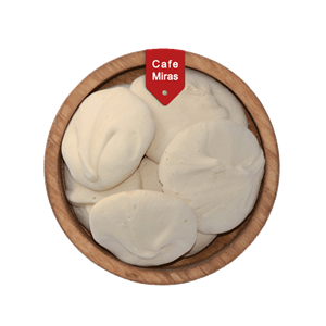 قره قروت تازه ترش و ترد فله ای