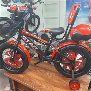دوچرخه سایز 16 استار