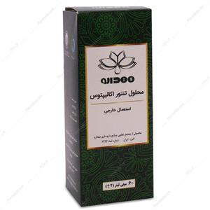 محلول بخور اکالیپتوس EUCALYPTUS مهدارو 60ml