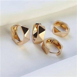 گوشواره آینه ای ژوپینگ