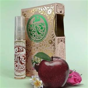 عطر روح الجنان 5 گرم خالص و طبیعی ()