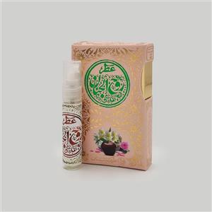 عطر روح الجنان 5 گرم خالص و طبیعی ()