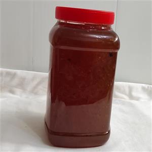 عسل طبیعی چهل گیاه عسل کوهستان عسل ارگانیک عسل سه کیلویی عسل بهاره امسال عسل3کیل