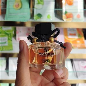 عطر زنانه رایحه تلخ حجم 25 میل کد 120 لیانا شاپ 