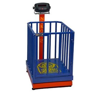 باسکول دیجیتال  پونصد کیلویی نیکو
