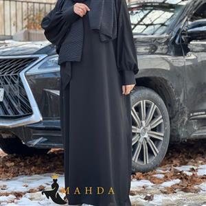 مانتو عبایی یاس