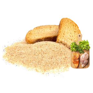 آرد سوخاری نارنجی دانه ریز یک کیلویی جهت ناگت - مرغ و ماهی گیاهینو