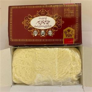 پشمک اصل یزدی حاج علی خیلفه رهبر
