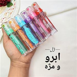 ژل حالت دهنده قوی مژه و ابرو ماسکارا