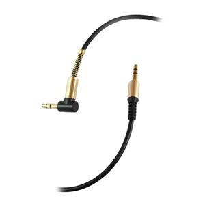 کابل انتقال صدای 3.5 میلی متری سولوفر مدل SOLO-L10 به طول 1 متر Soloffer SOLO-L10 Audio Cable 1m