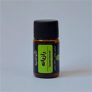 اسانس گیاهی رازیانه 5 میلی لیتر