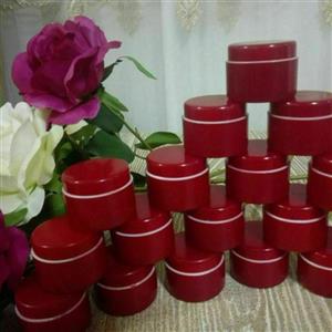 پک  6عددی کرم رفع لک و روشن کننده زیبایی گیاهی شب رها ده ترکیبه اصلی کرم رها