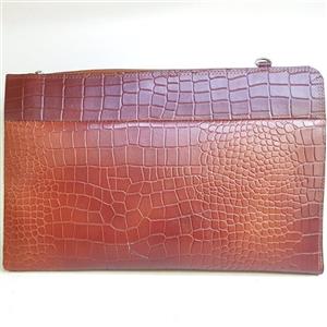 کیف کلاسوری  تمام‌چرم