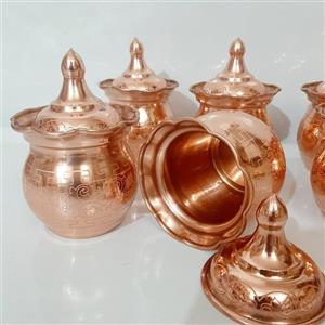 پاسماوری مسی تک عددی نانوشده زنجان