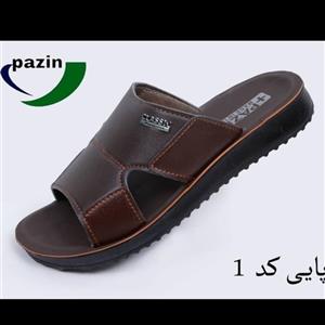 دمپایی طبی مردانه پازین