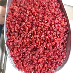 زرشک پفکی تمیز واعلا 500 گرمی