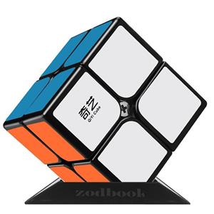 مکعب روبیک کای وای مدل162 QiDi همراه پایه روبیک زودبوک