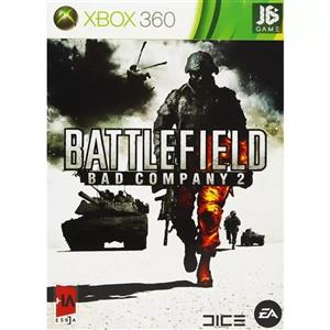 بازی Battlefield Bad Company 2 مخصوص ایکس باکس 360