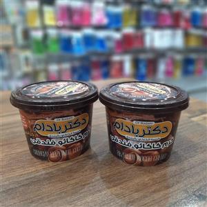 کرم کاکائو فندقی دکتر بادام