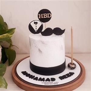 کیک روز مرد،کیک روز پدر،کیک همسر