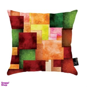 کوسن مخمل رنس مدل S2-10443 سایز 33x33 سانتی متر