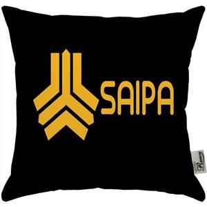 کوسن مخمل خودرو رنس مدل S2-10924 سایز 33x33 سانتی متر