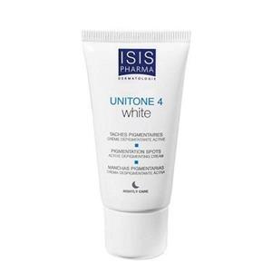  کرم ضد لک یونیتون 4 وایت آیسیس فارما 30 میلی لیتر ISIS Pharma Uniton 4 White Cream 30 ml