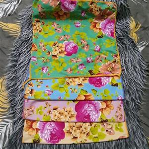 دستمال آشپزخانه گلدار  40 در 40