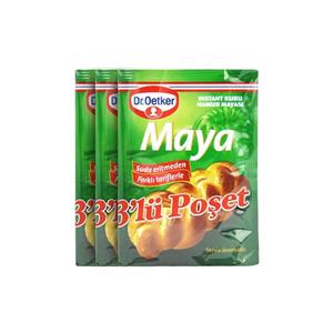 مایه خمیر ترکیه ای  Dr.Oetker