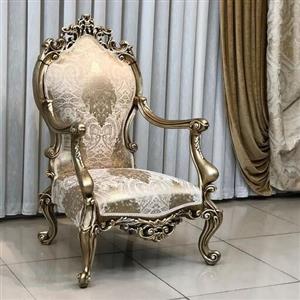 مبل سلطنتی کلاسیک چرا غان