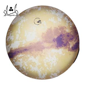 دف حبیبی مدل الیت صورتی