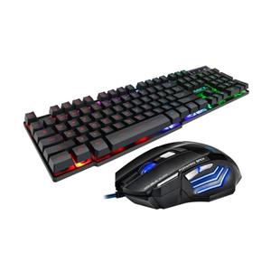 کیبورد و موس گیمینگ ONE MAX مدل OM-G5300