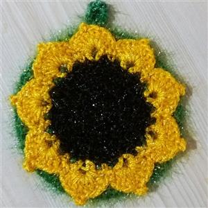 اسکاج طرح آفتابگردان