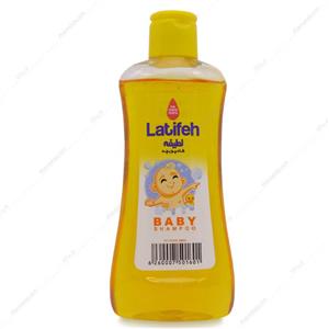 شامپو بچه لطیفه