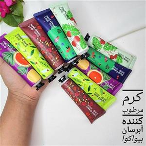 کرم مرطوب کننده و آبرسان دست بیوآکوا یک عددی